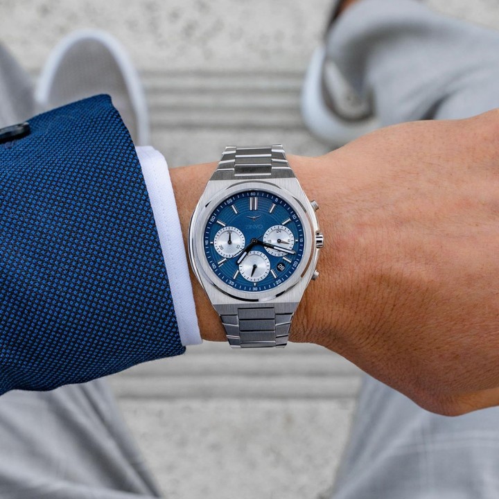Rival Chrono Marine
