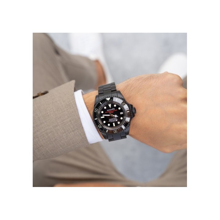 SHARKMASTER 1000 All Black
