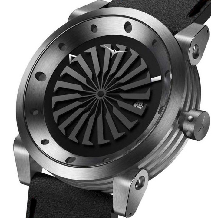 Blade Gunmetal