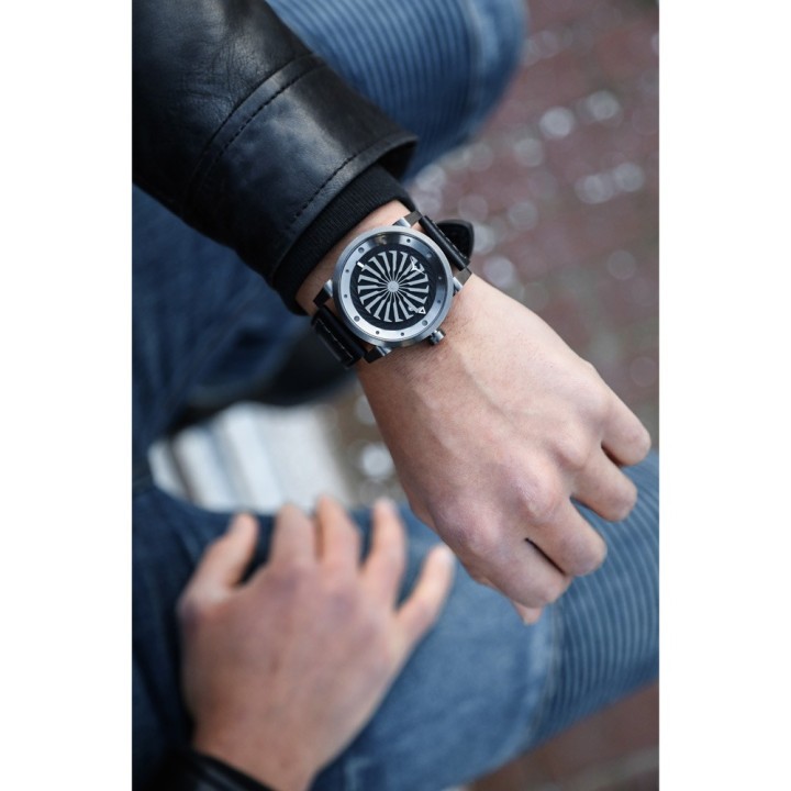 Blade Gunmetal