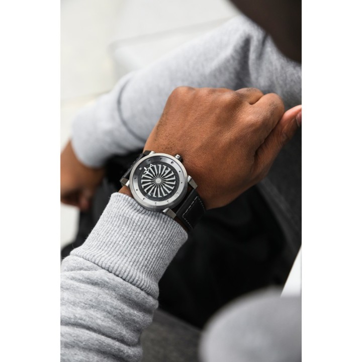 Blade Gunmetal