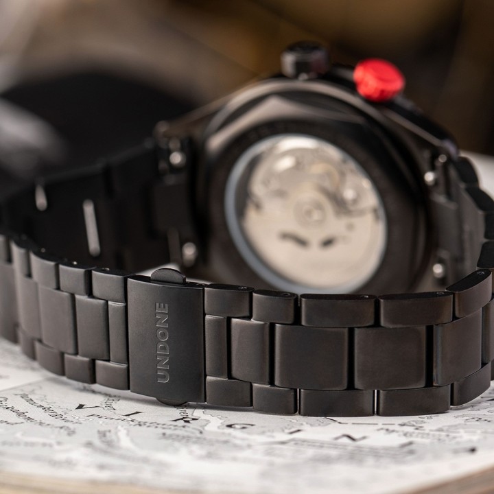 AERO WORLDTIMER "LINDBERGH"