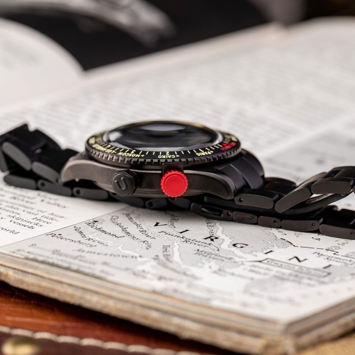 AERO WORLDTIMER "LINDBERGH"
