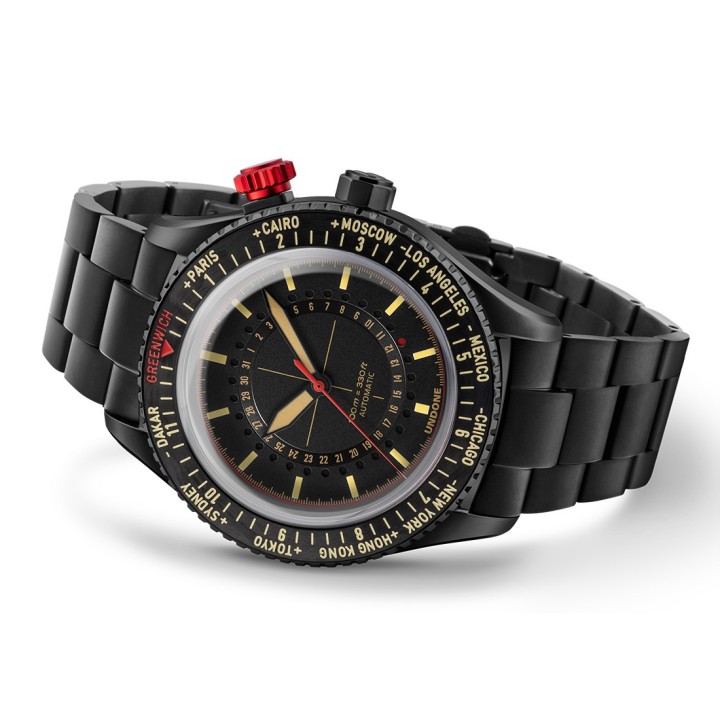 AERO WORLDTIMER "LINDBERGH"