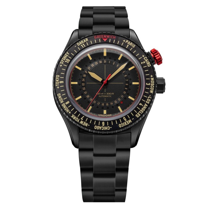 AERO WORLDTIMER "LINDBERGH"