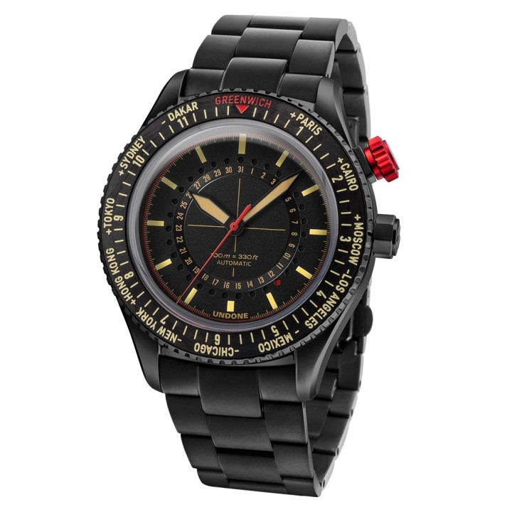 AERO WORLDTIMER "LINDBERGH"