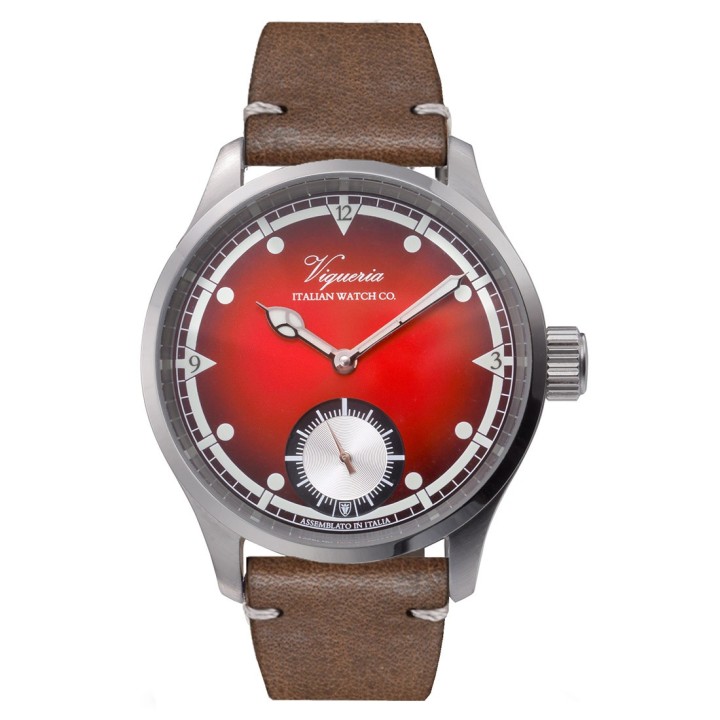 Prometeo Rosso Brown ST36B