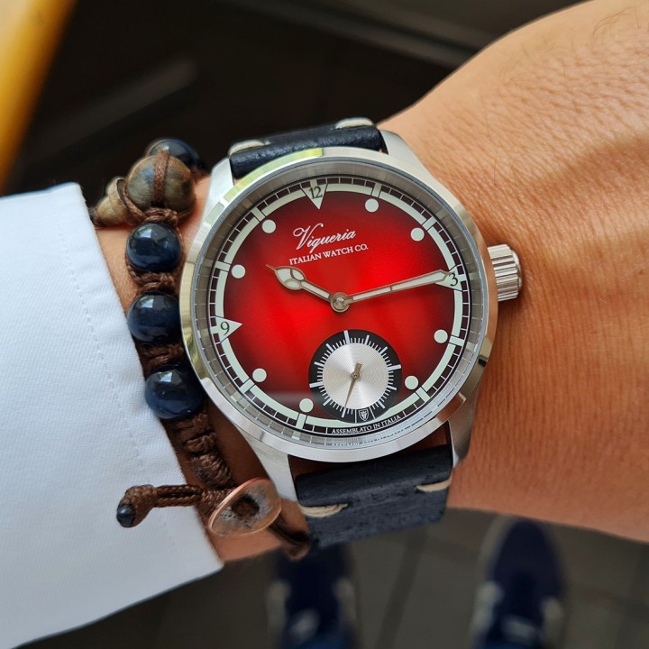 Prometeo Rosso Brown ST36B