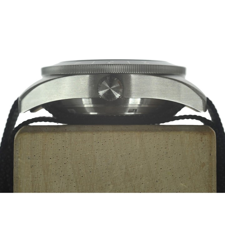 Classic 1960s Pattern Sterile Hybrid Dual Time Zone Divers