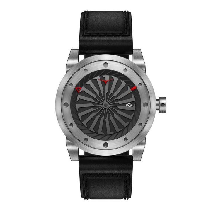 Blade Silver
