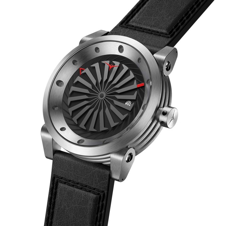 Blade Silver