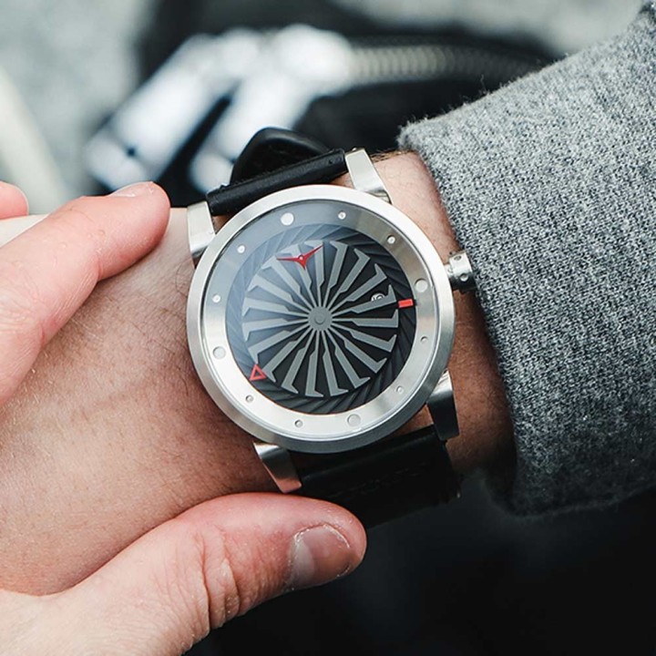 Blade Silver