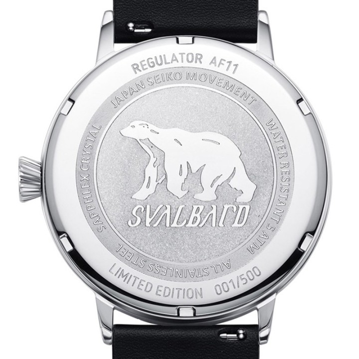 REGULATOR Mesh