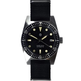 1970s/80s Pattern Diver Automatic