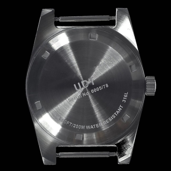 1970s/80s Pattern Diver Automatic