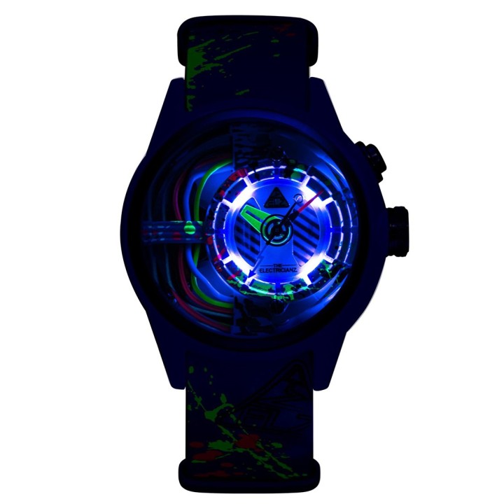 The Neon Z White 42mm