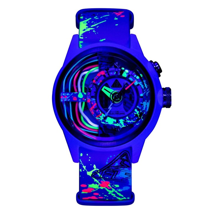 The Neon Z White 42mm