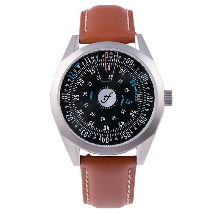 Millimetro Black Brown