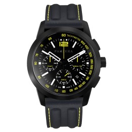 Time Master 45 Chrono Black
