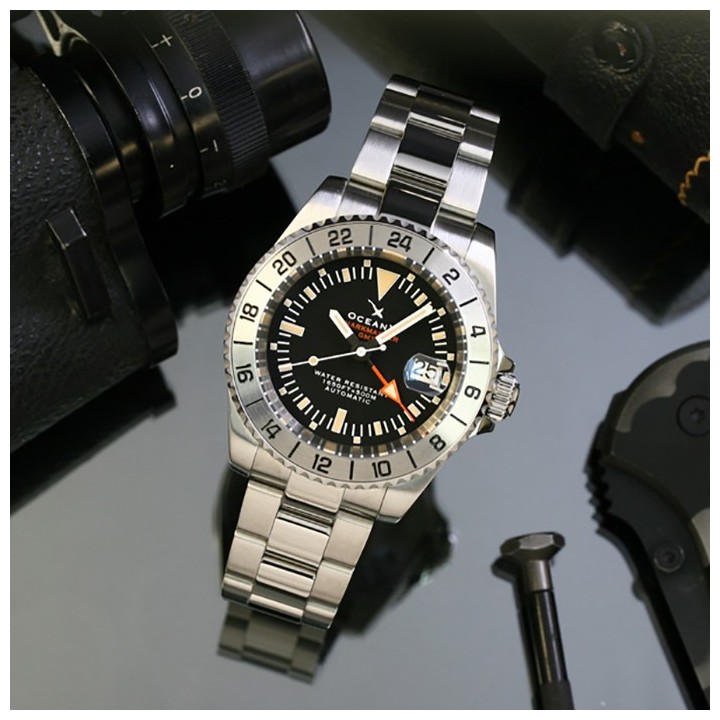 SHARKMASTER GMT AUTOMATIC