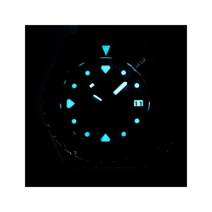 Seestern S407 Black