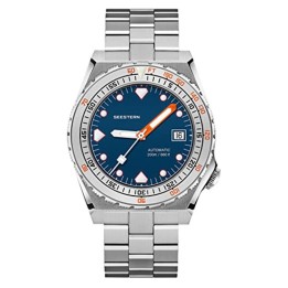 Seestern S407 Blue