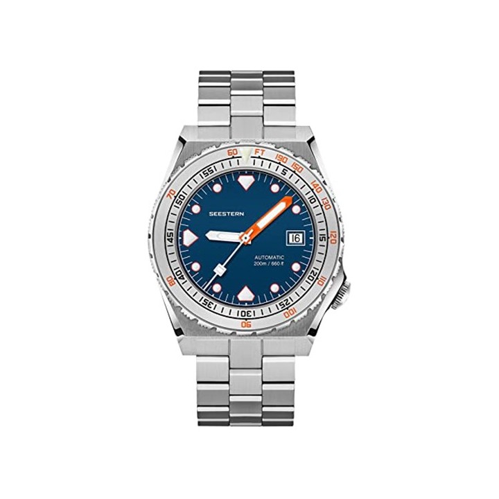 Seestern S407 Blue