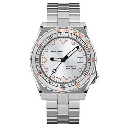 Seestern S407 Silver