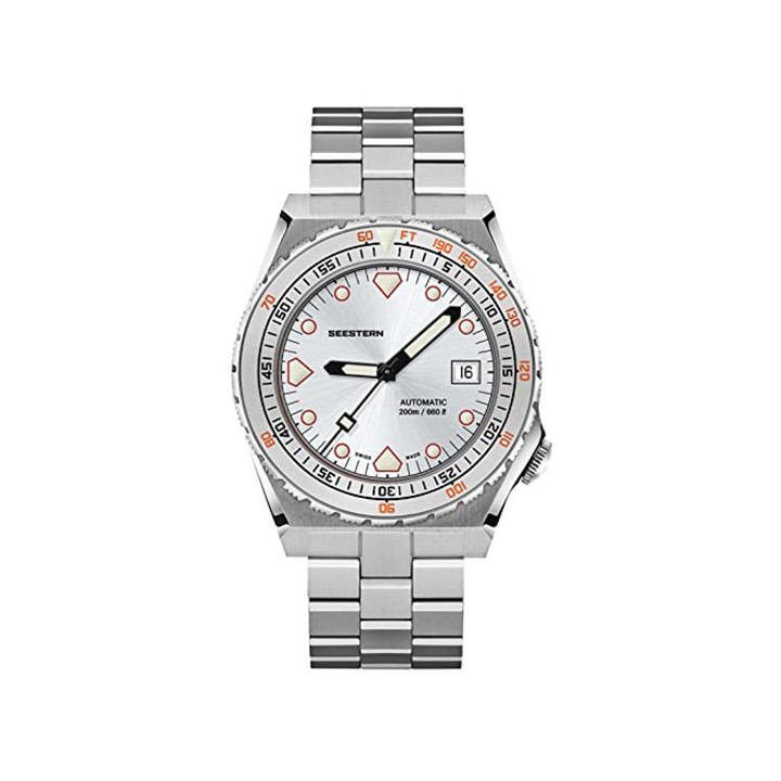 Seestern S407 Silver