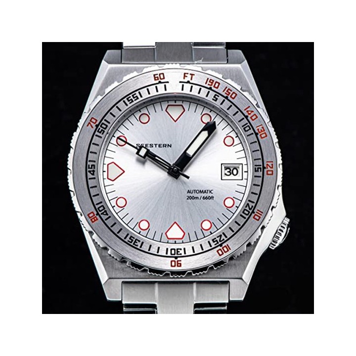 Seestern S407 Silver