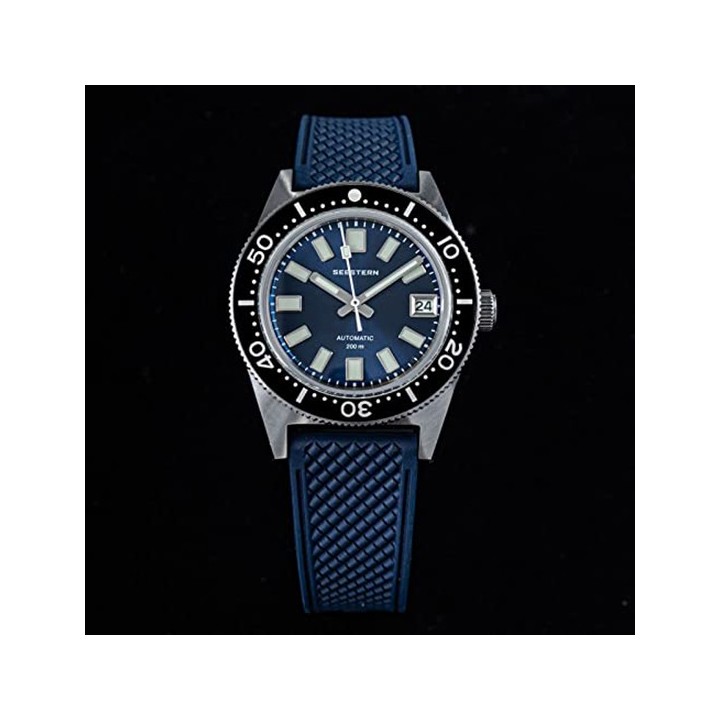Seestern S404 Blue
