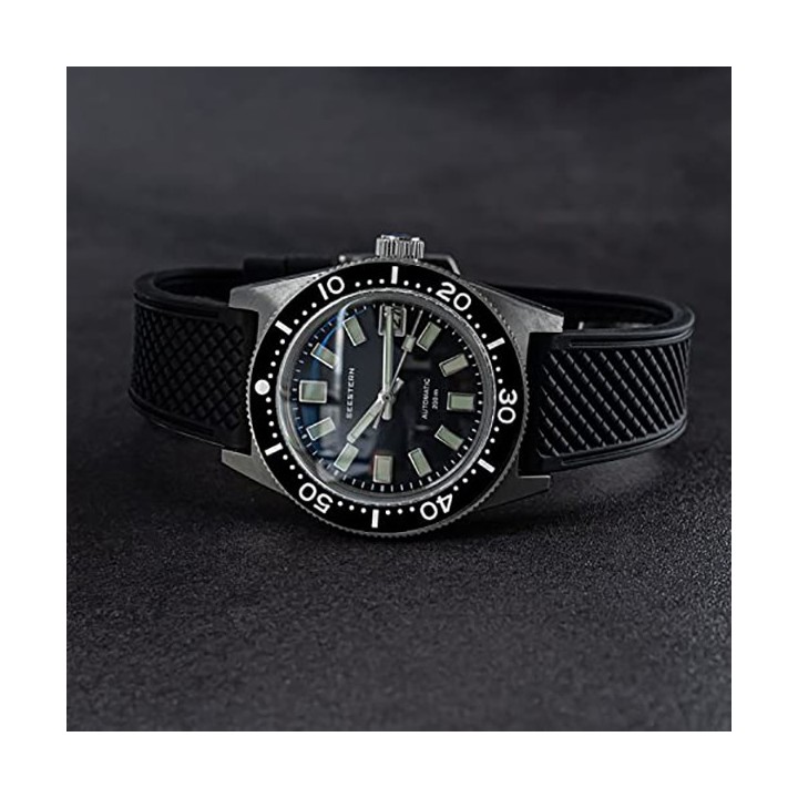 Seestern S404 Black