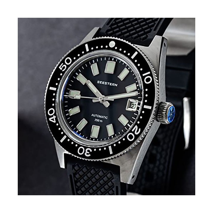Seestern S404 Black