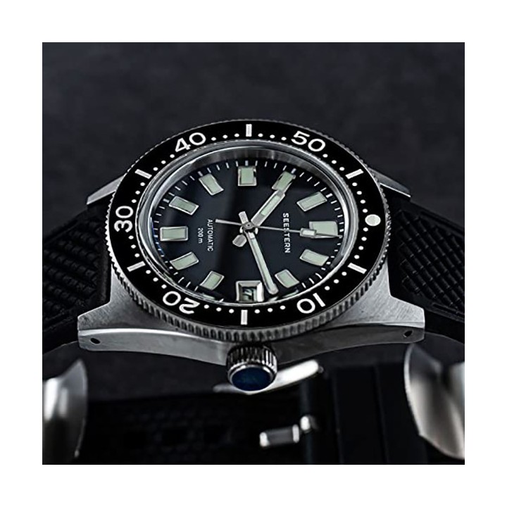 Seestern S404 Black