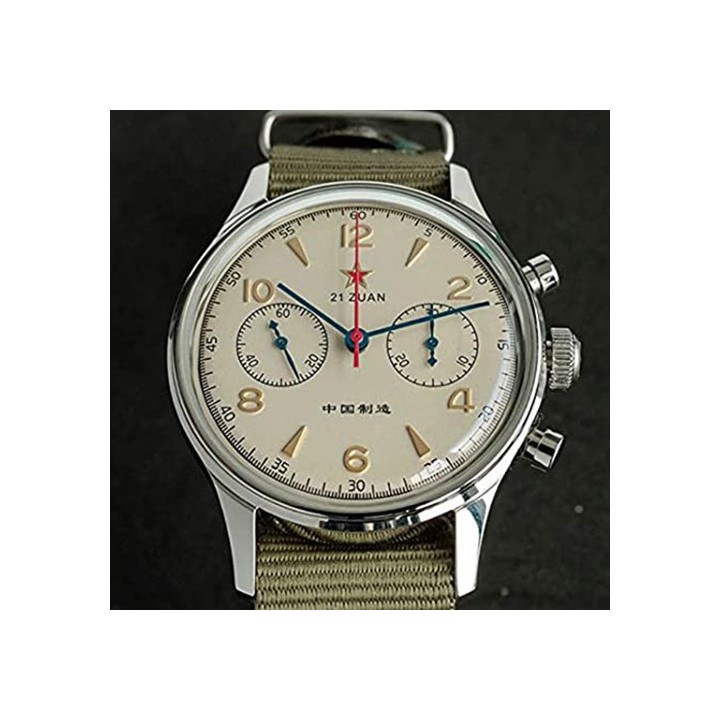 1963 Seagull Chrono Heritage