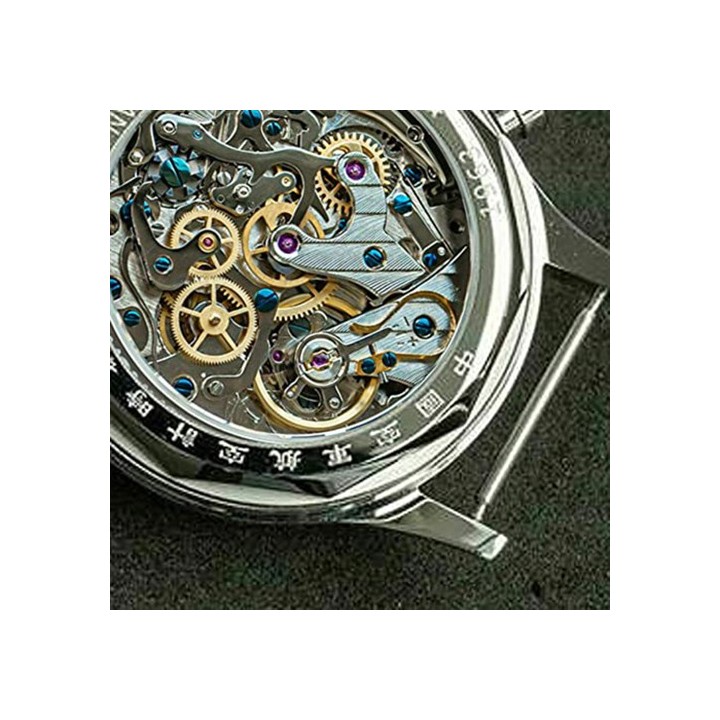 1963 Seagull Chrono Heritage