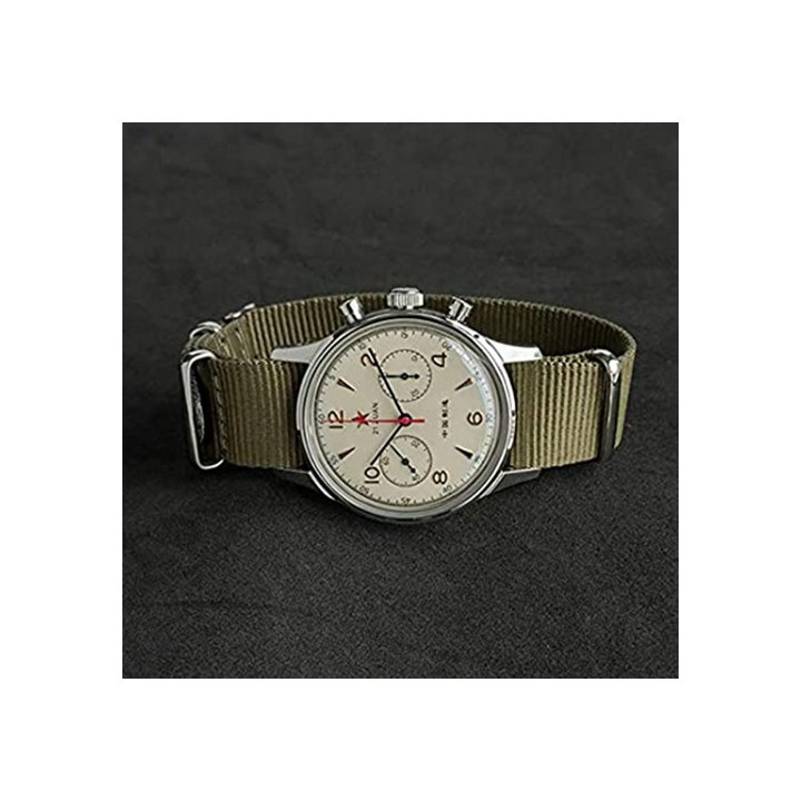 1963 Seagull Chrono Heritage