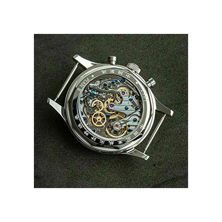 1963 Seagull Chrono Heritage