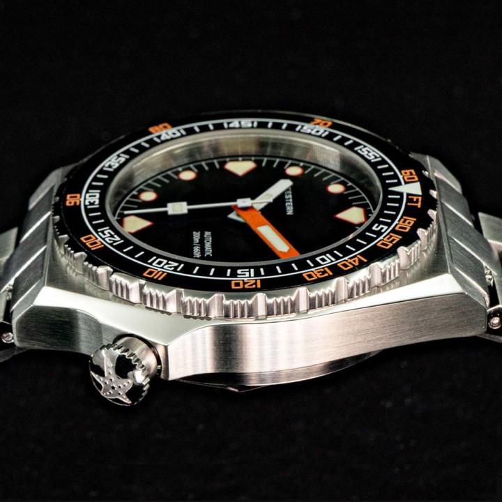 Seestern S407 Black Ceramic