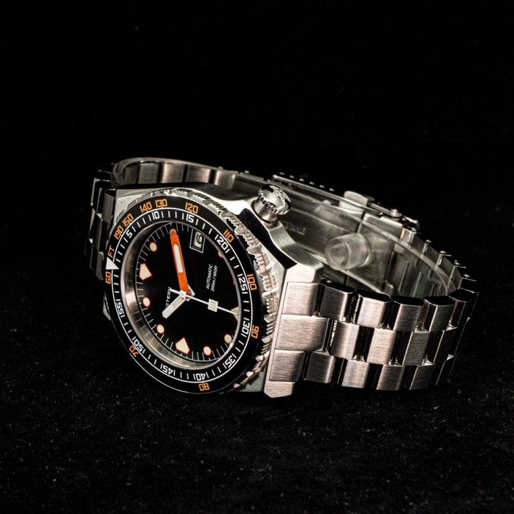 Seestern S407 Black Ceramic