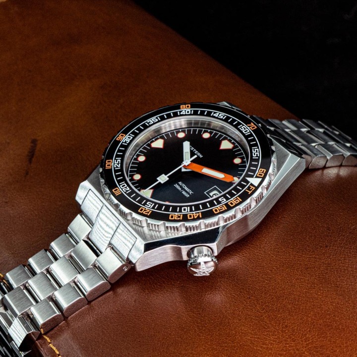 Seestern S407 Black Ceramic