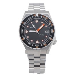 Seestern S407 Black Ceramic