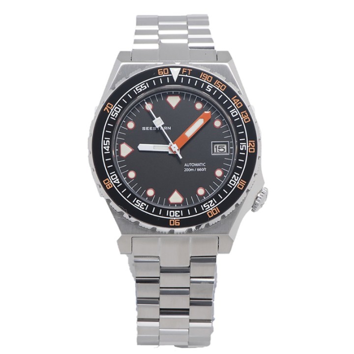 Seestern S407 Black Ceramic