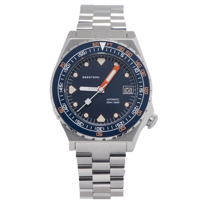Seestern S407 Blue Ceramic