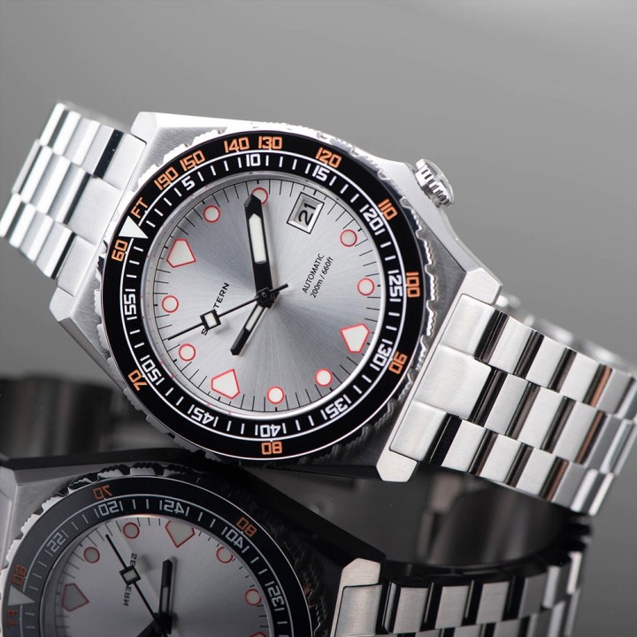 Seestern S407 Silver Ceramic
