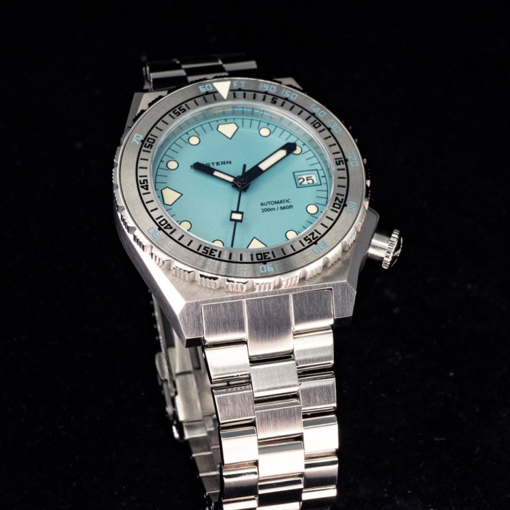 Seestern S407 Teal Blue