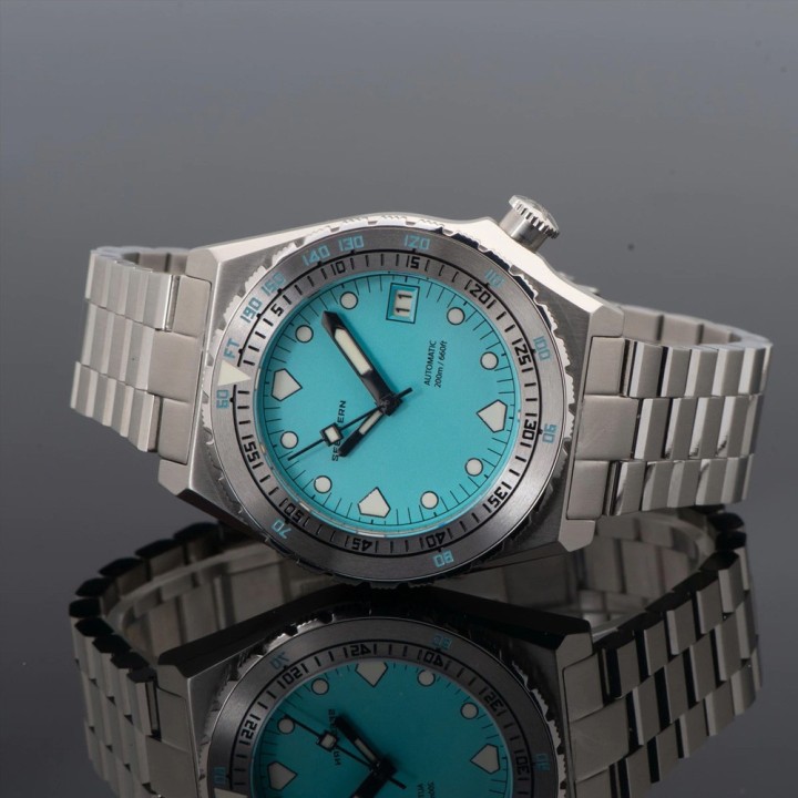 Seestern S407 Teal Blue