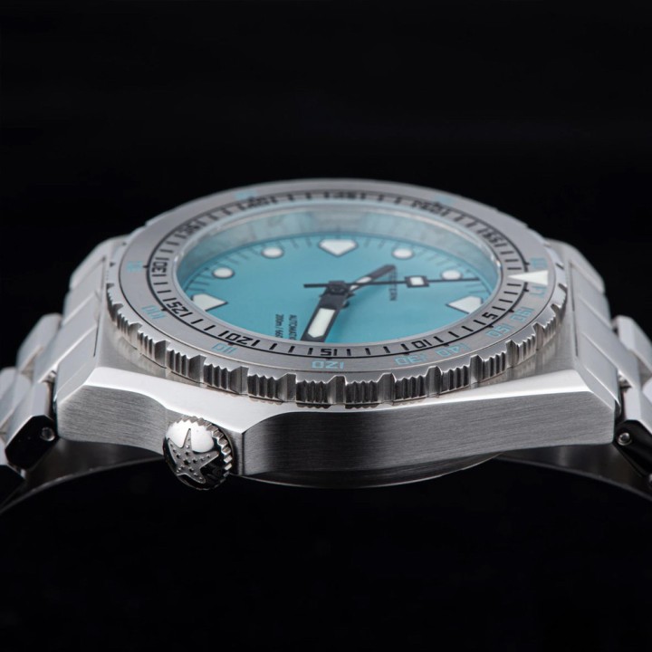 Seestern S407 Teal Blue