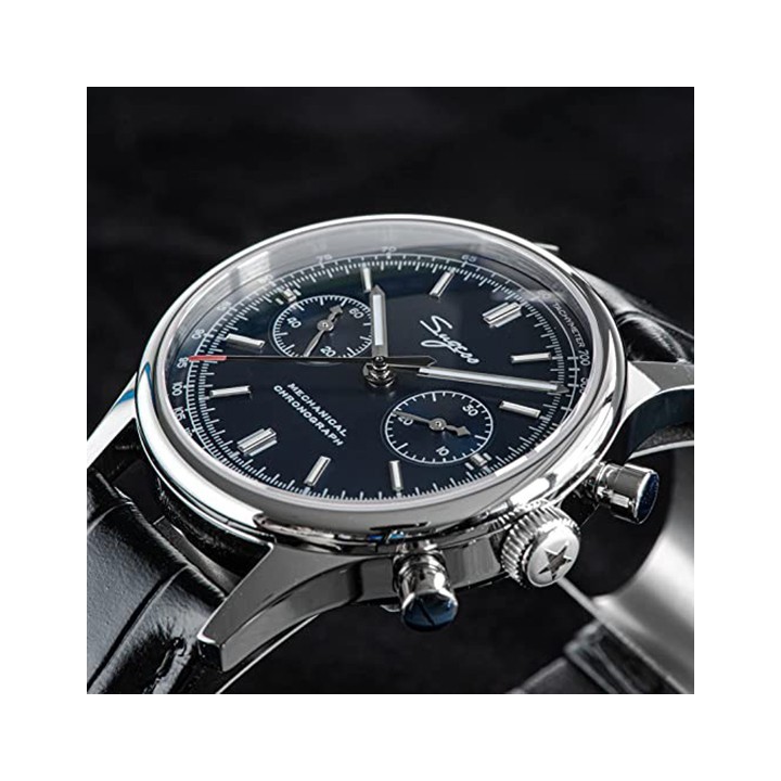 Sugess Chrono Blue
