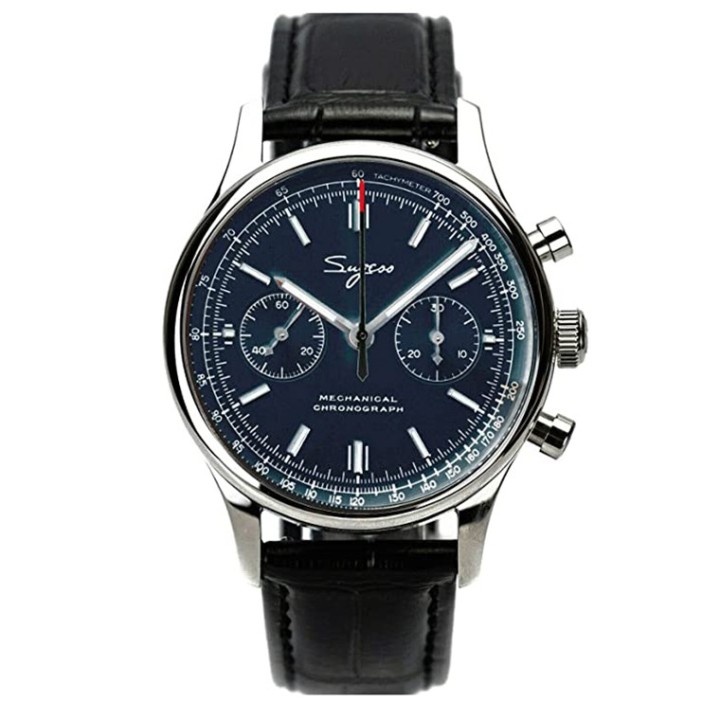 Sugess Chrono Blue S401